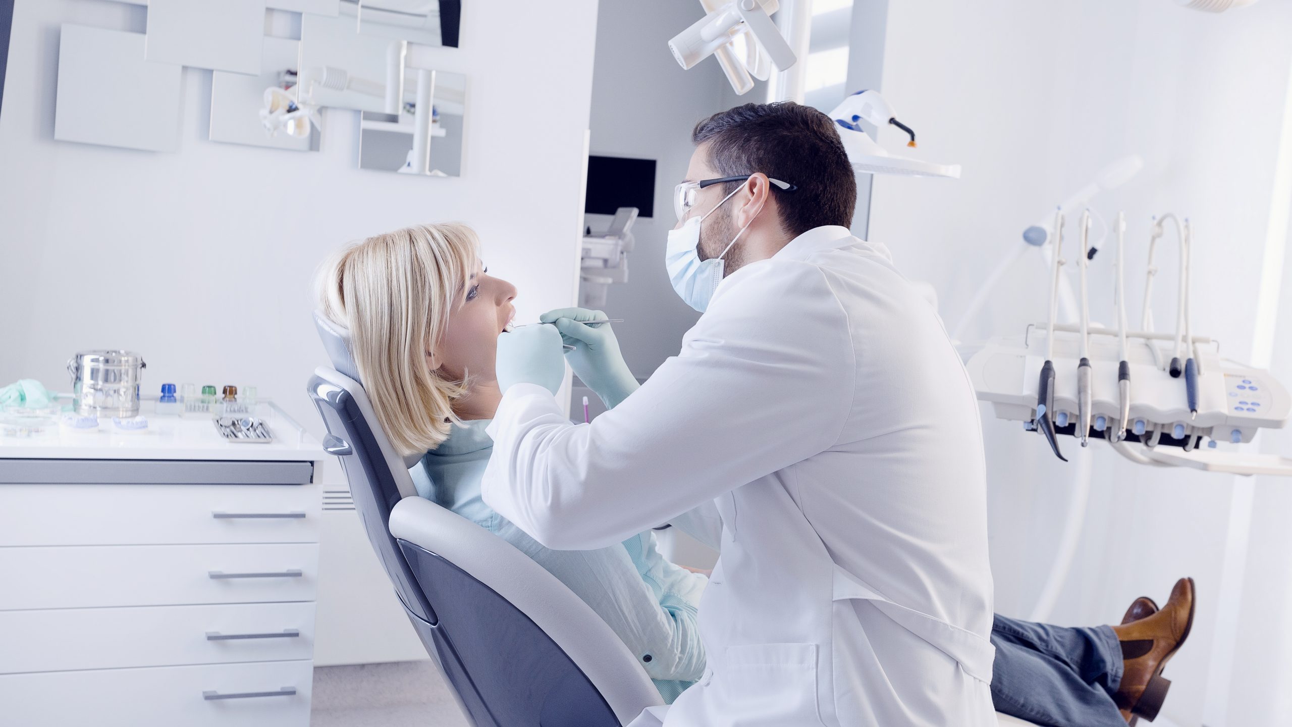 Dentist in Aberdeen, SD