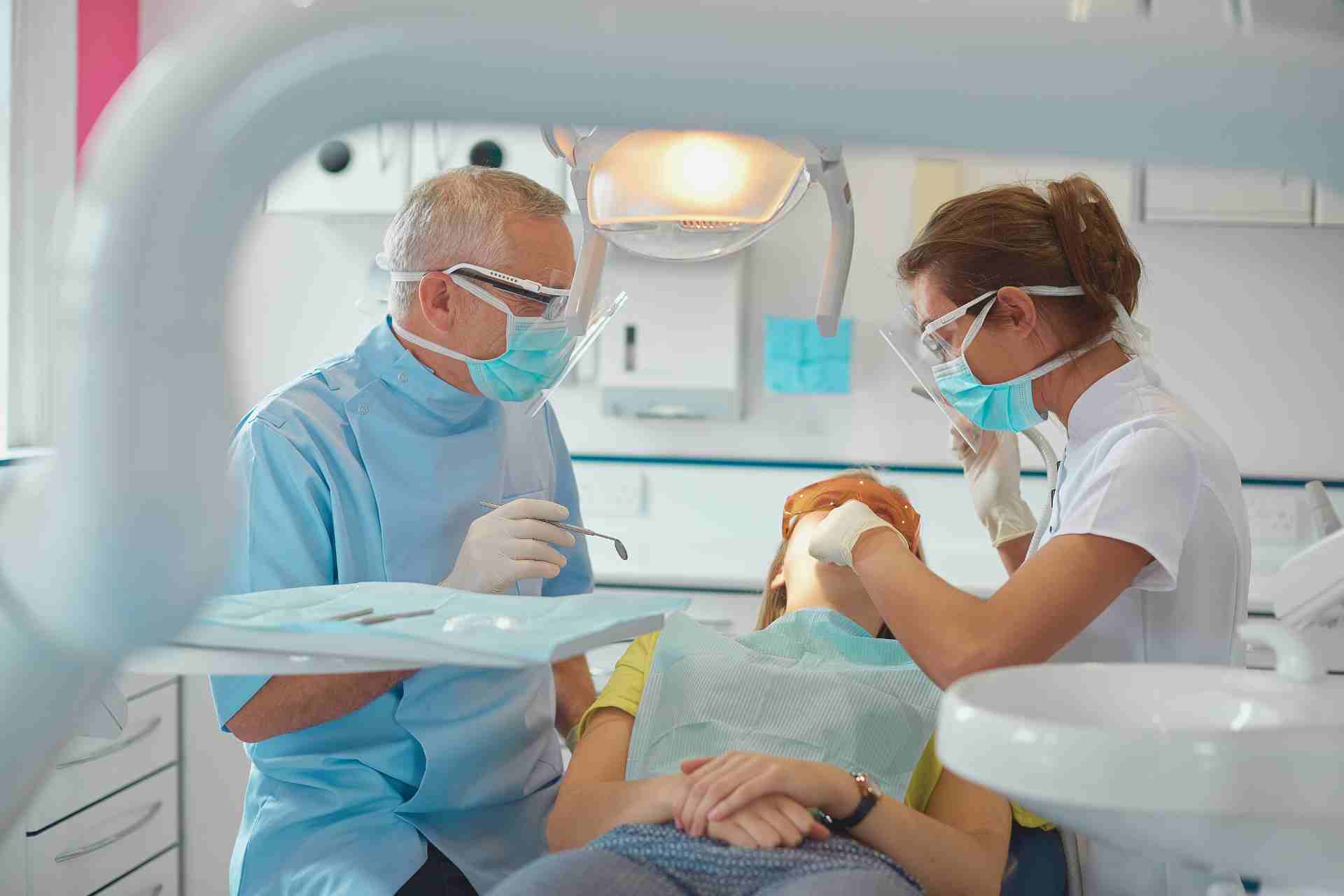Dentist in Aberdeen, SD
